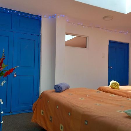 Posada Azul Куско Экстерьер фото