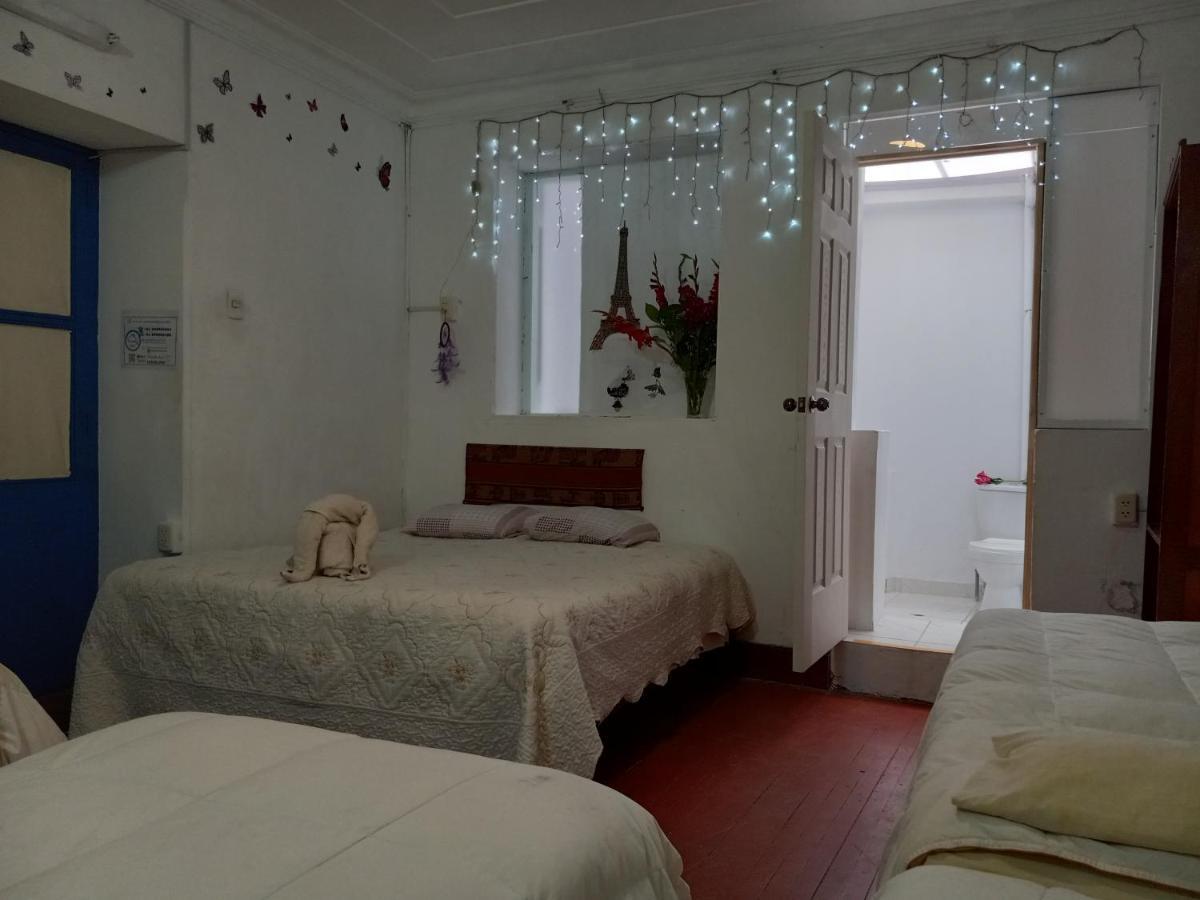 Posada Azul Куско Экстерьер фото