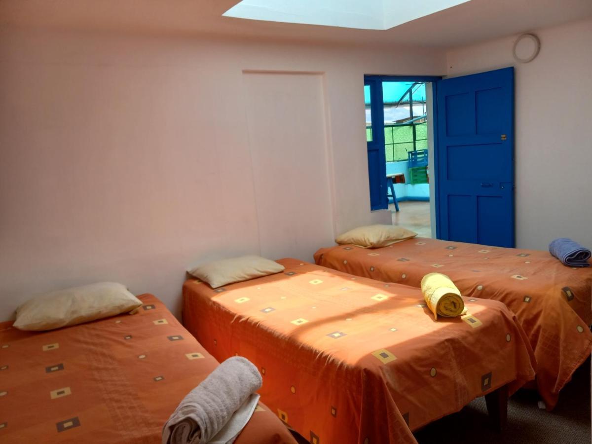 Posada Azul Куско Экстерьер фото