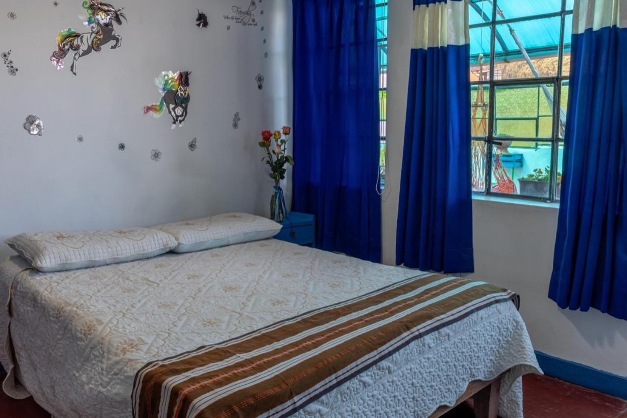 Posada Azul Куско Экстерьер фото