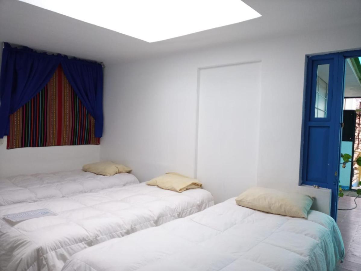 Posada Azul Куско Экстерьер фото