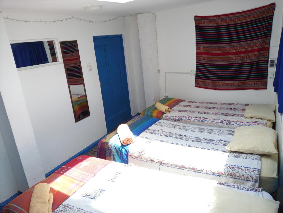 Posada Azul Куско Экстерьер фото