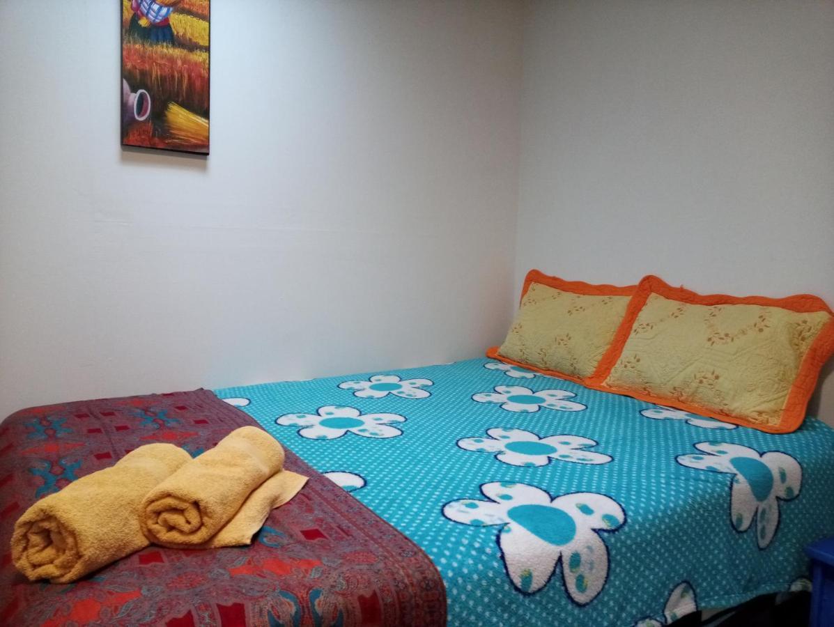 Posada Azul Куско Экстерьер фото