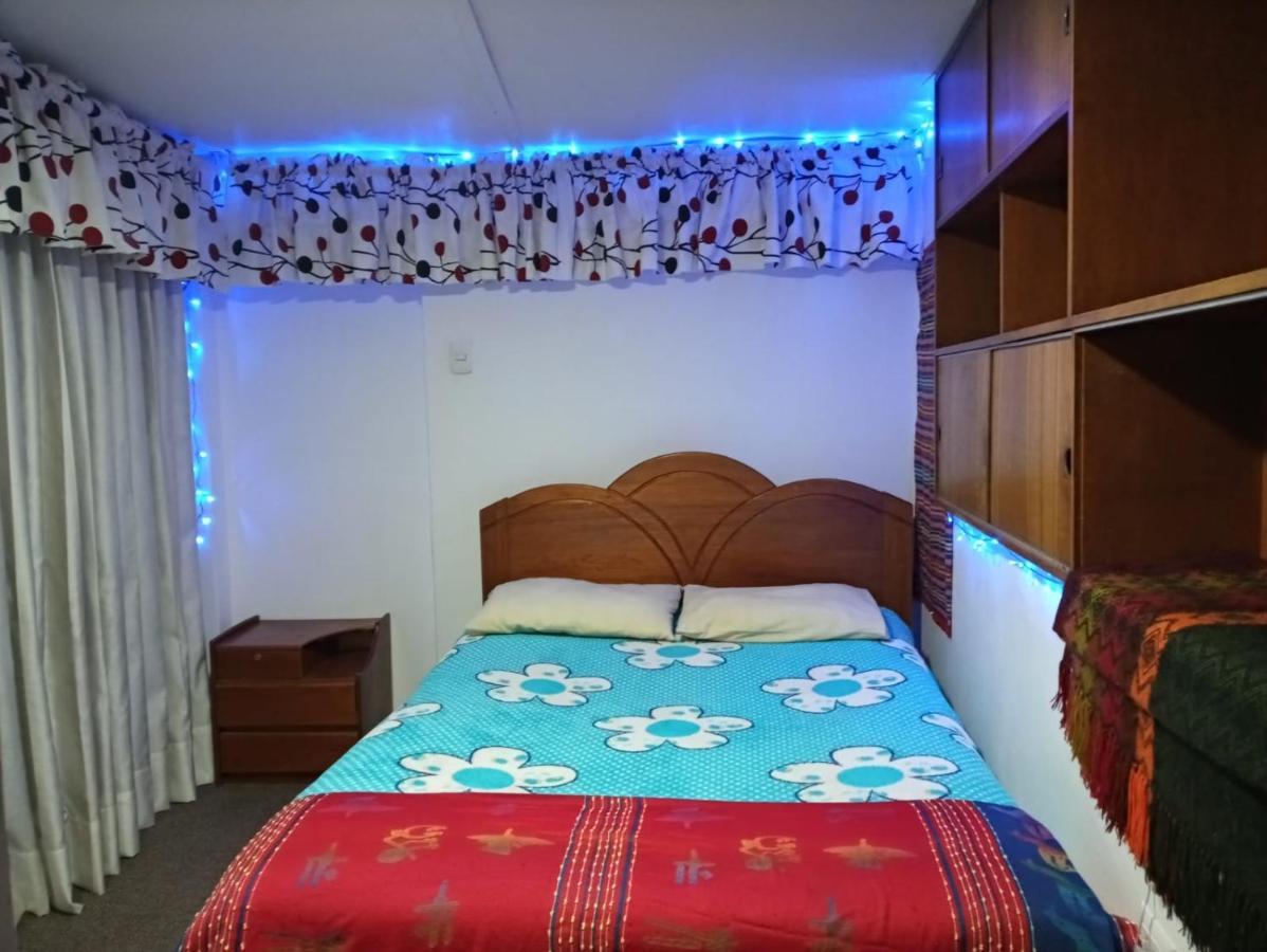 Posada Azul Куско Экстерьер фото
