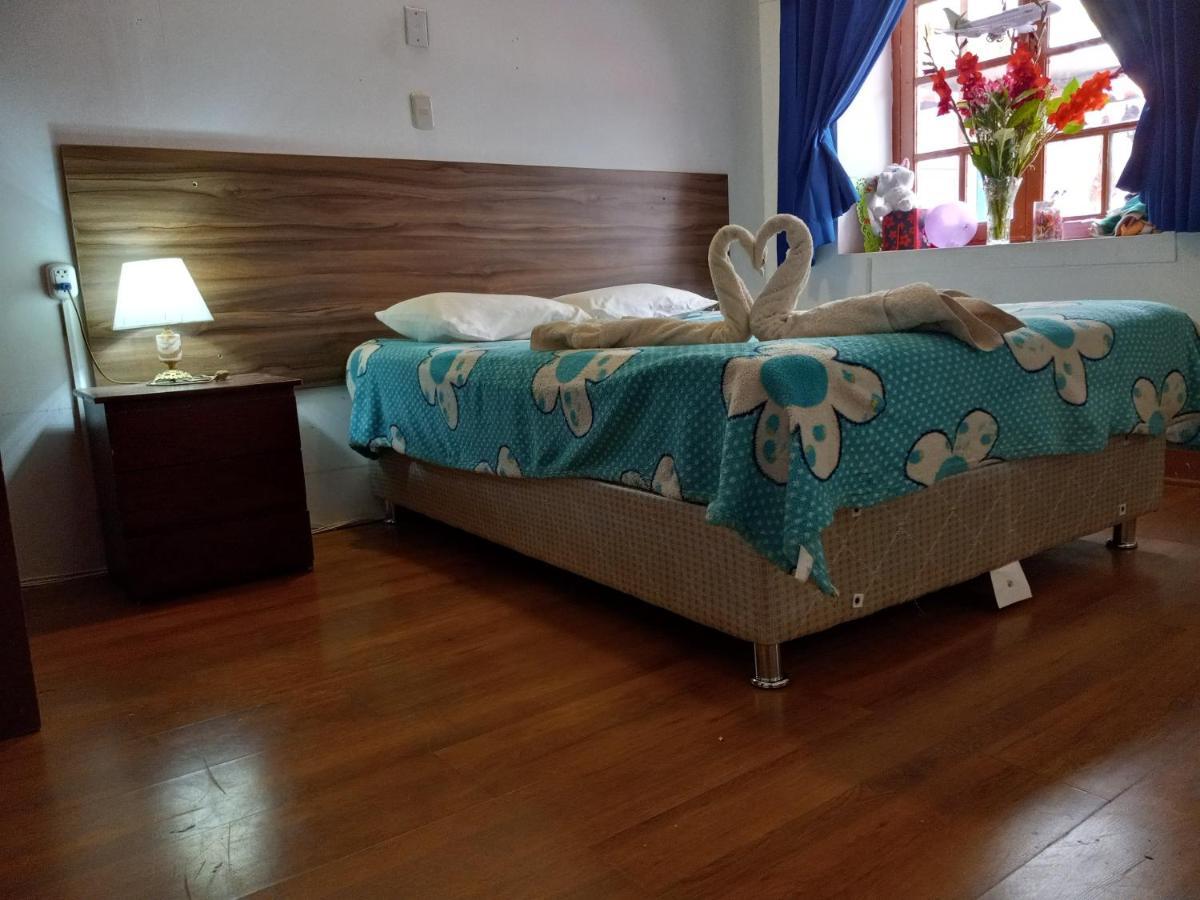 Posada Azul Куско Экстерьер фото
