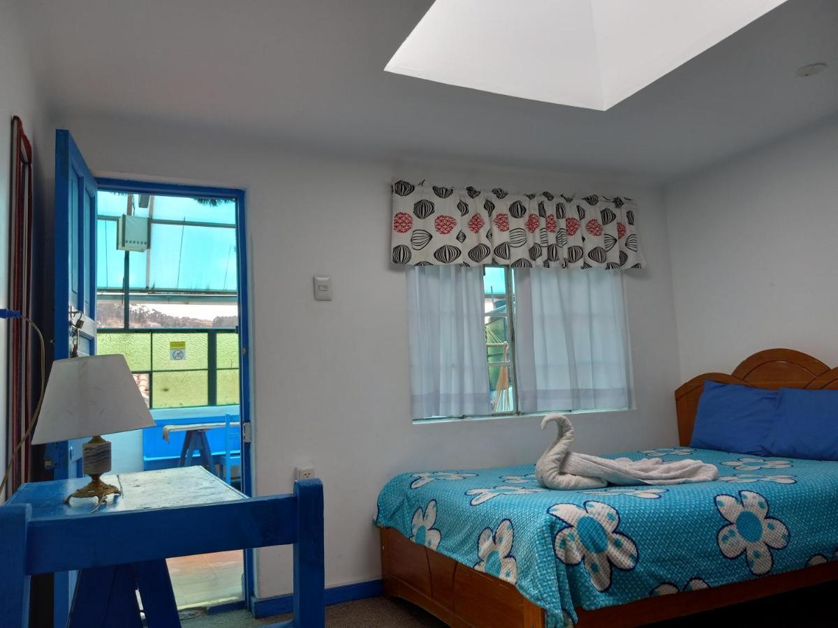 Posada Azul Куско Экстерьер фото