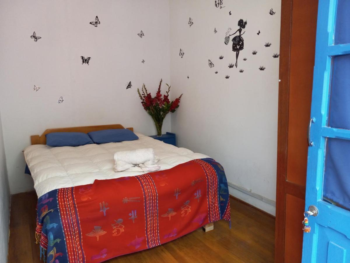 Posada Azul Куско Экстерьер фото
