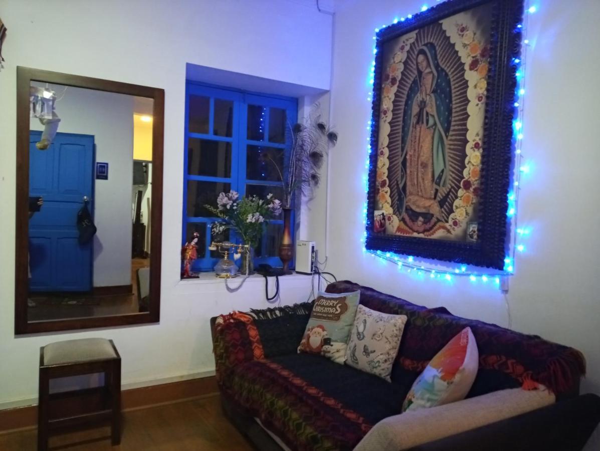 Posada Azul Куско Экстерьер фото
