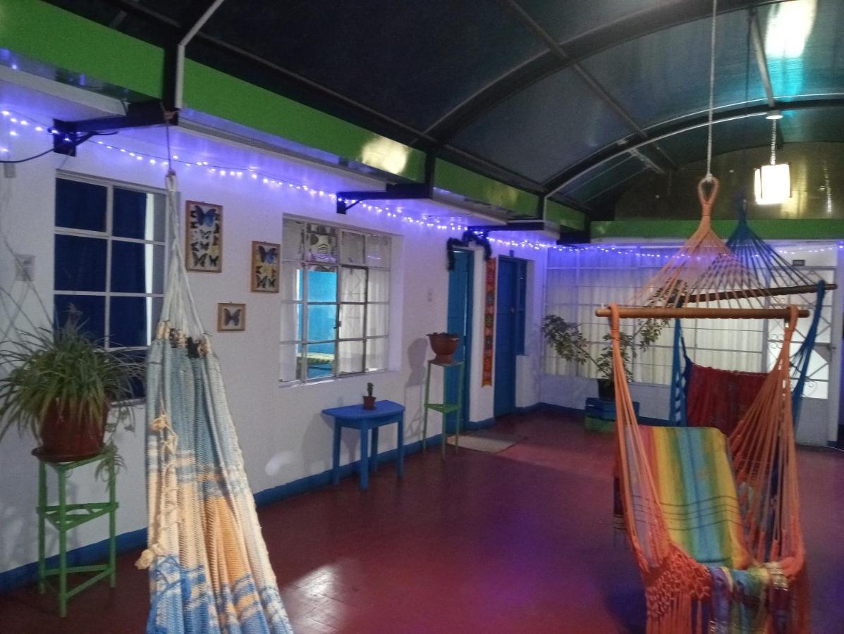 Posada Azul Куско Экстерьер фото