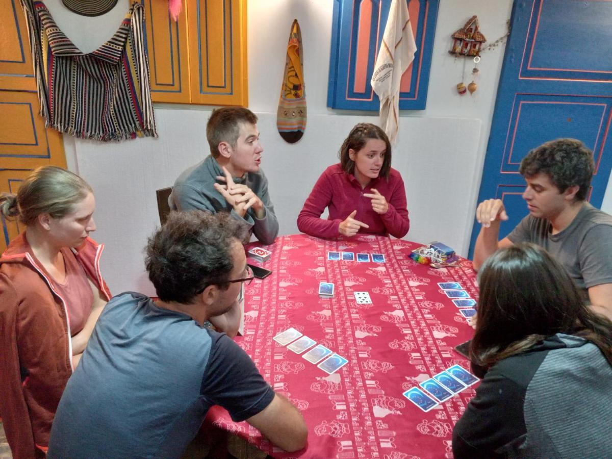 Posada Azul Куско Экстерьер фото