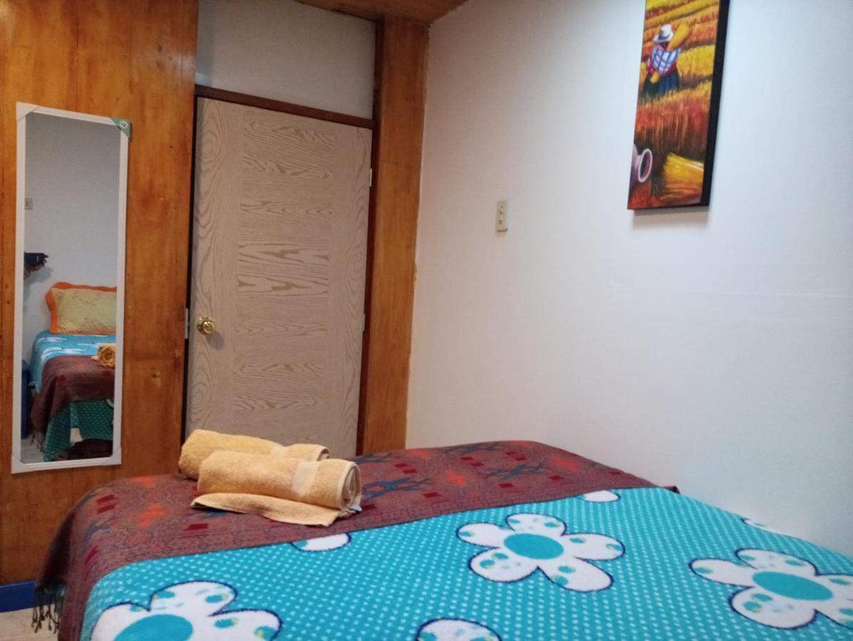 Posada Azul Куско Экстерьер фото