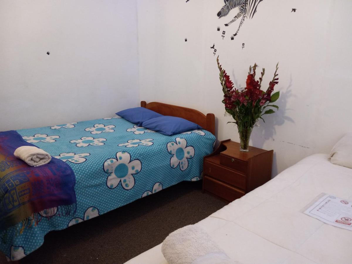 Posada Azul Куско Экстерьер фото
