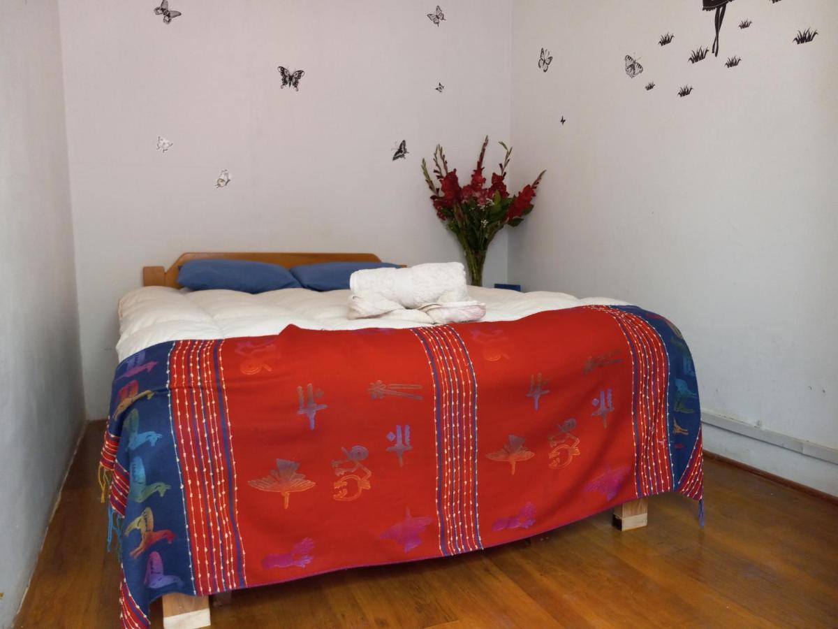 Posada Azul Куско Экстерьер фото