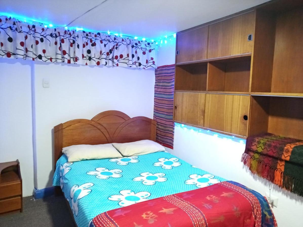 Posada Azul Куско Экстерьер фото