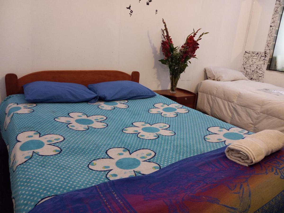 Posada Azul Куско Экстерьер фото