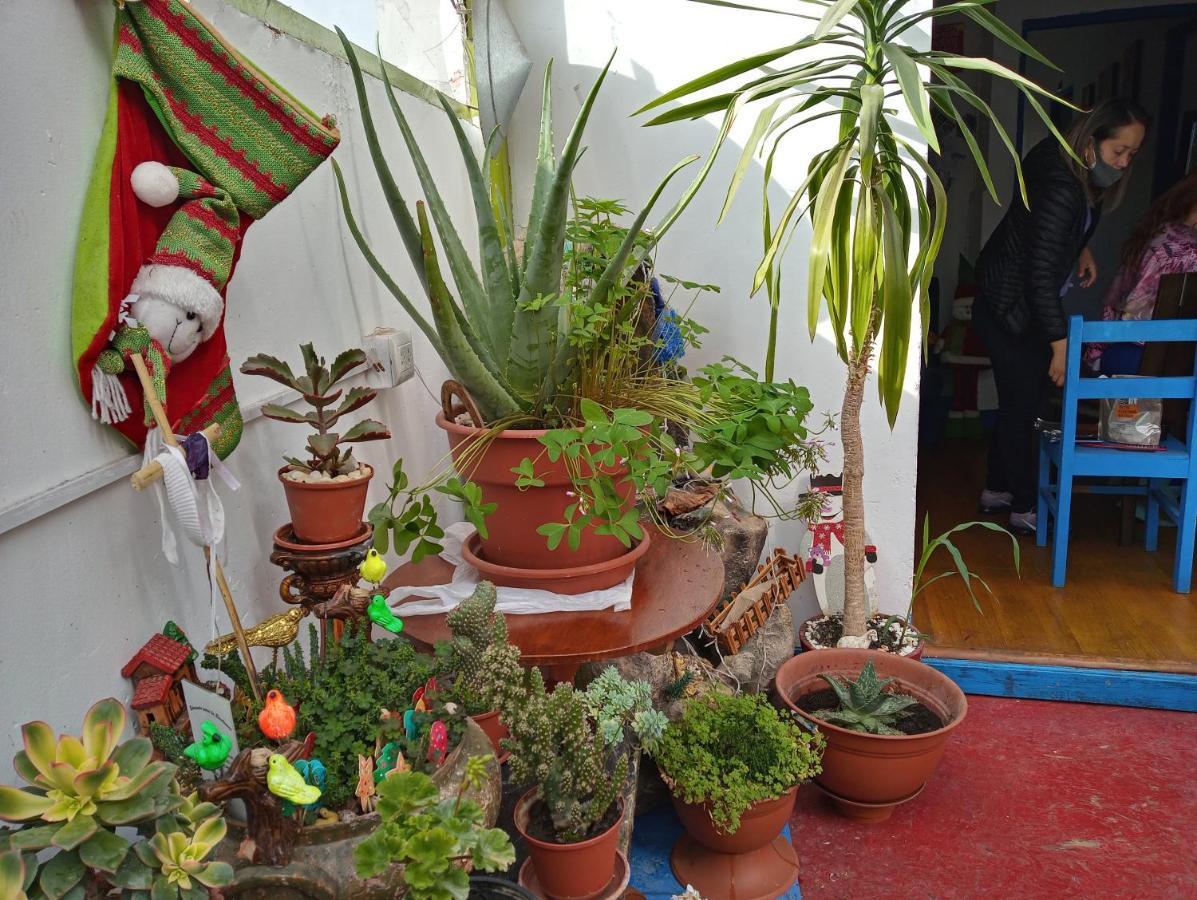 Posada Azul Куско Экстерьер фото