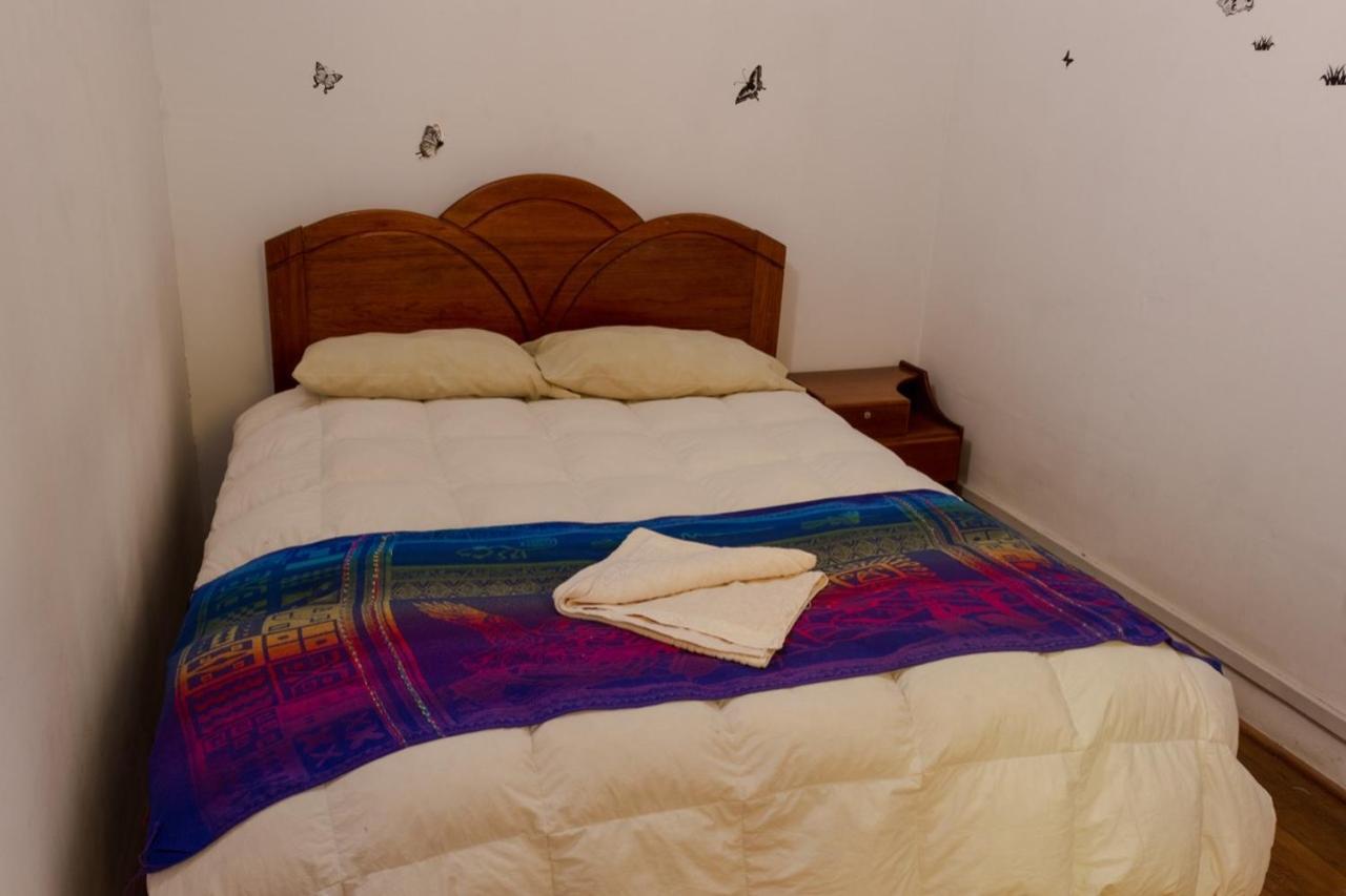 Posada Azul Куско Экстерьер фото