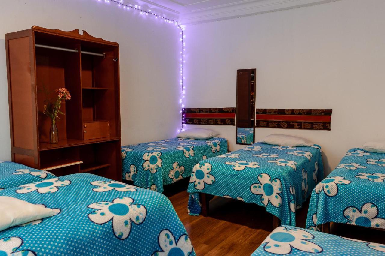 Posada Azul Куско Экстерьер фото