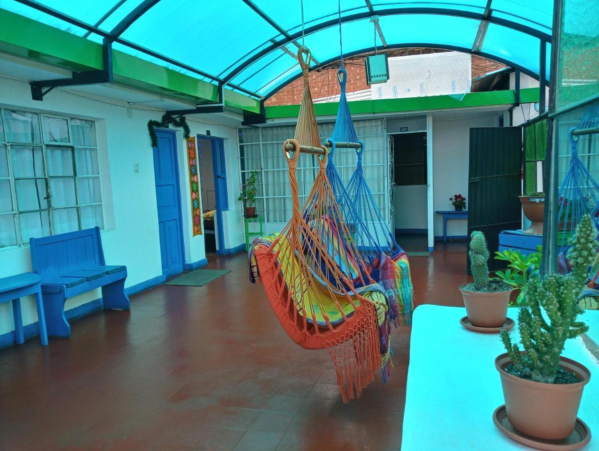 Posada Azul Куско Экстерьер фото